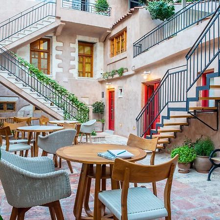 Hotel Off Ханя Екстериор снимка