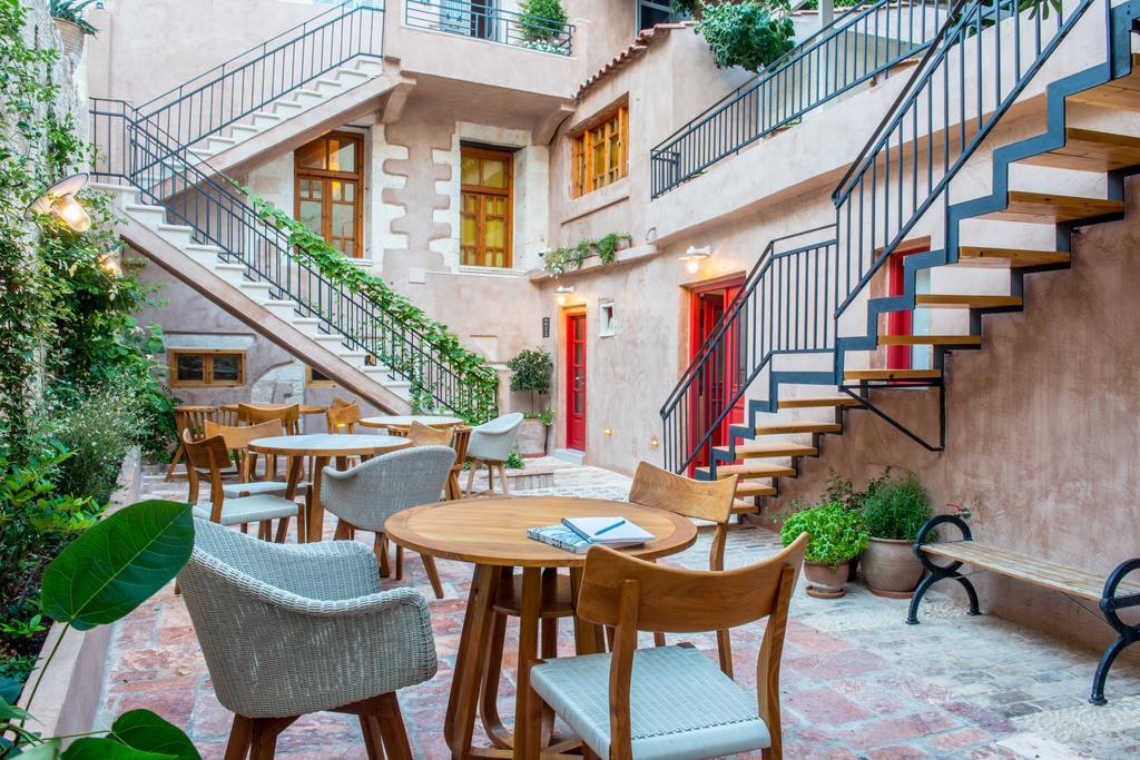 Hotel Off Ханя Екстериор снимка